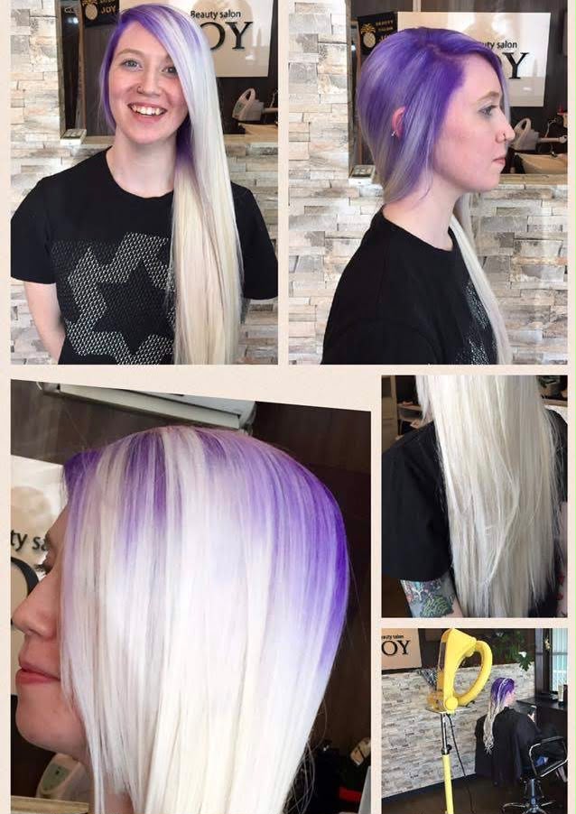  — hair work by Rachid