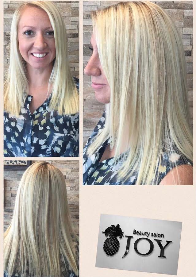 — hair work by Rachid