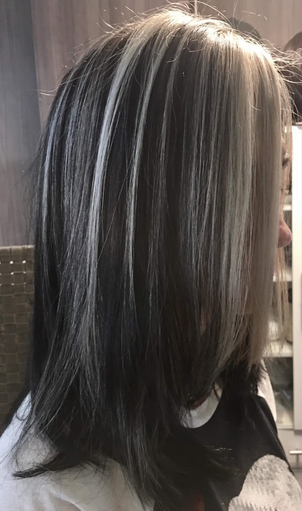  — hair work by Rachid