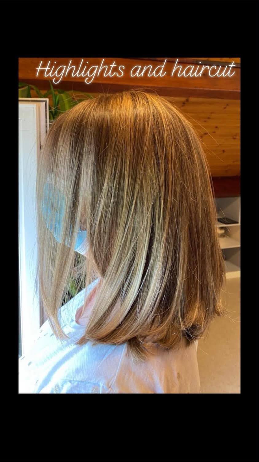  — hair work by Rachid