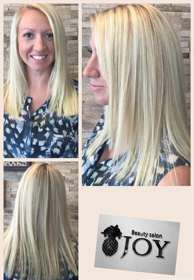  — hair work by Rachid