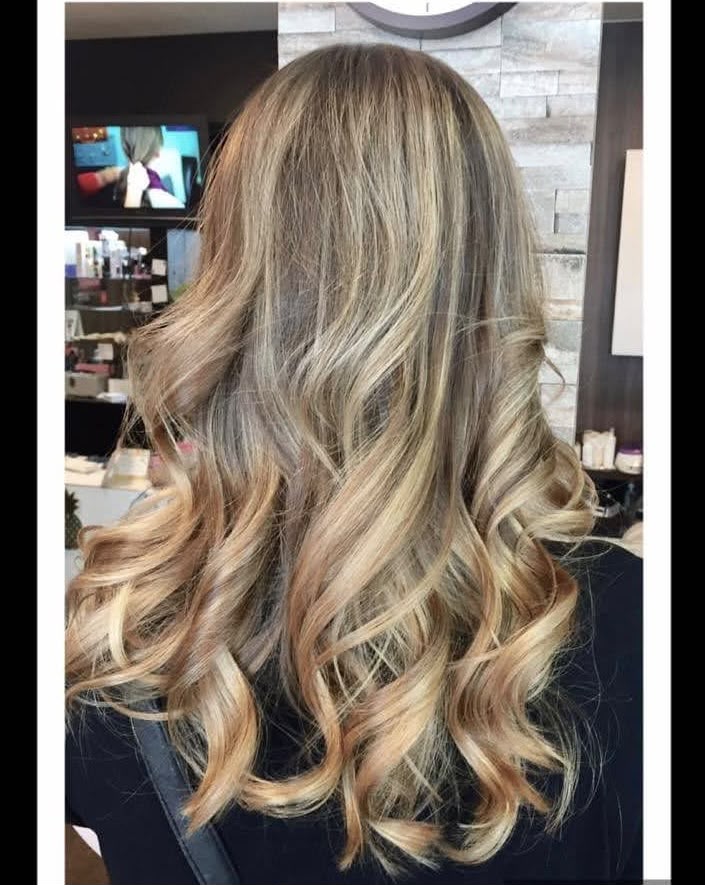  — hair work by Rachid