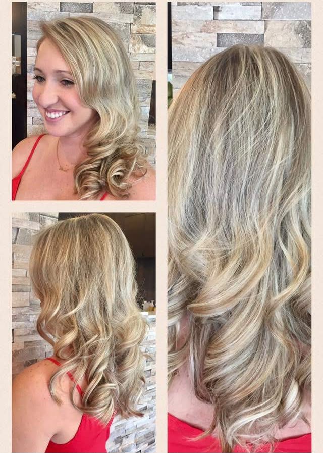  — hair work by Rachid