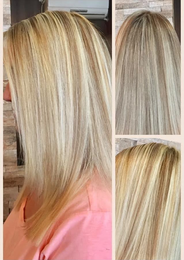  — hair work by Rachid