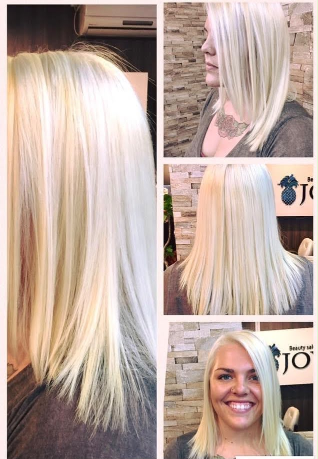  — hair work by Rachid