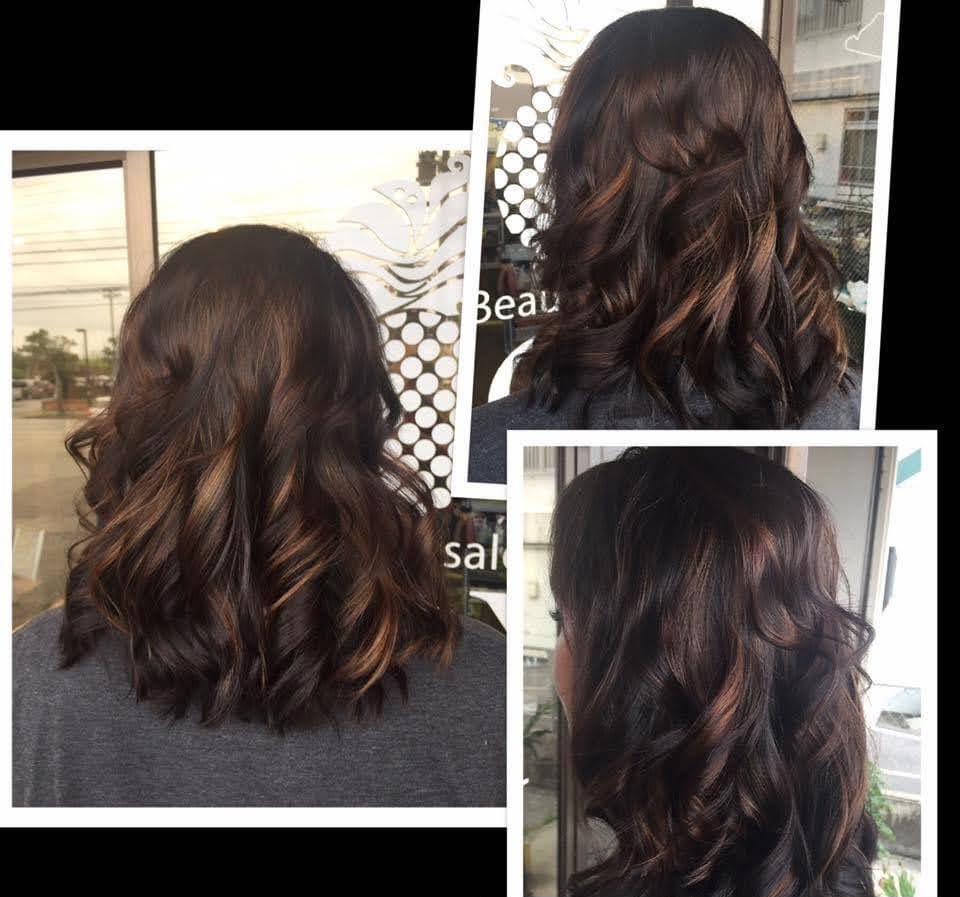  — hair work by Rachid