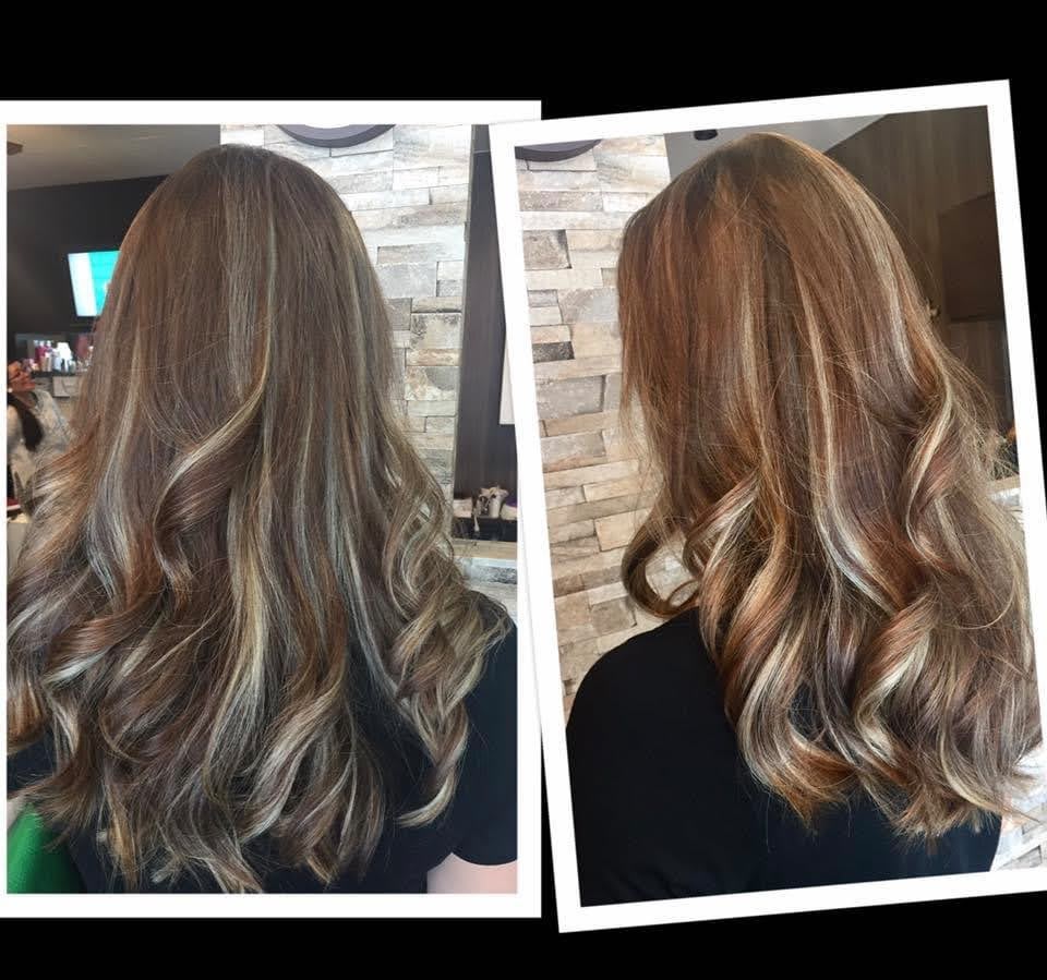  — hair work by Rachid