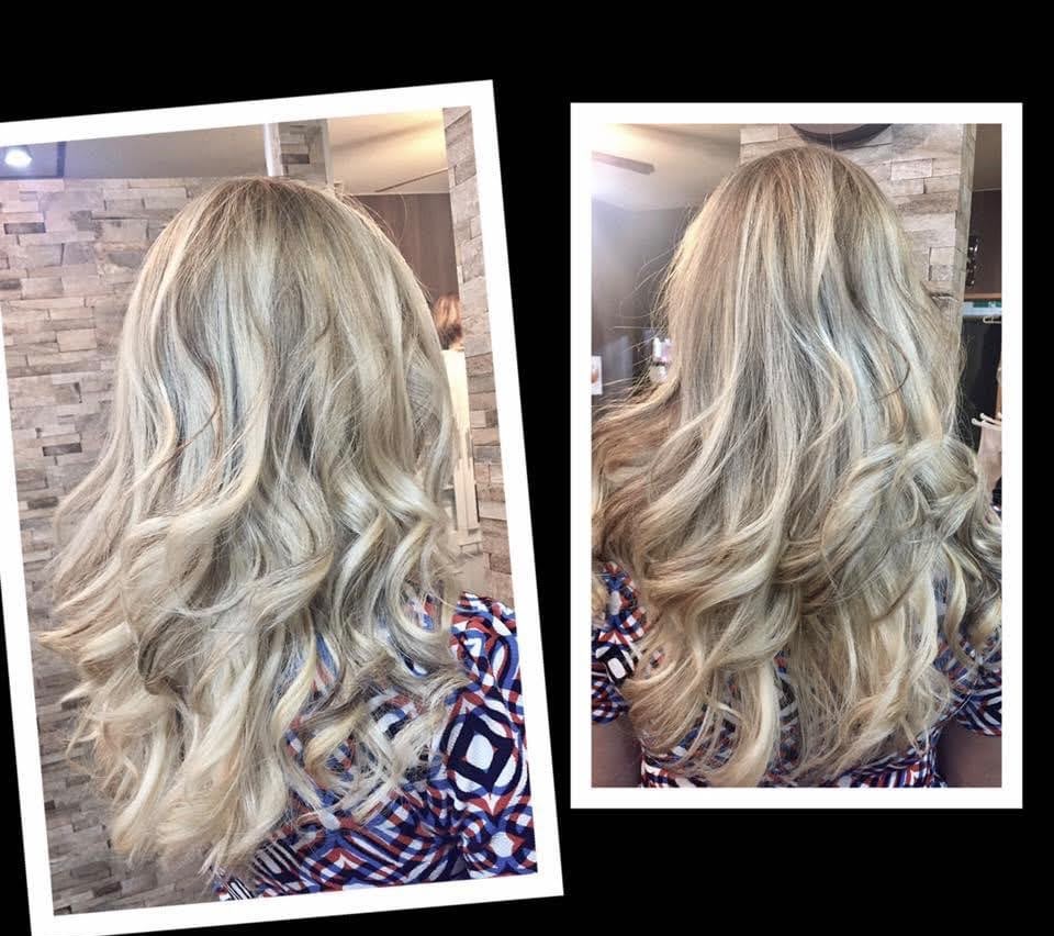  — hair work by Rachid