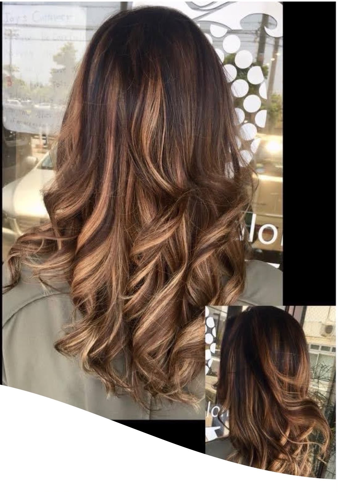  — hair work by Rachid