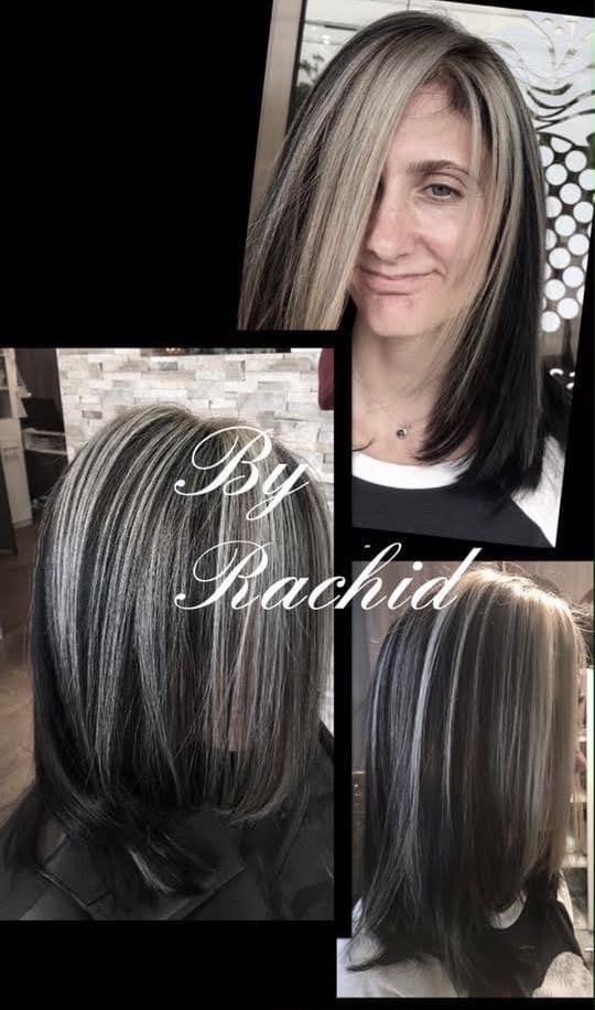  — hair work by Rachid