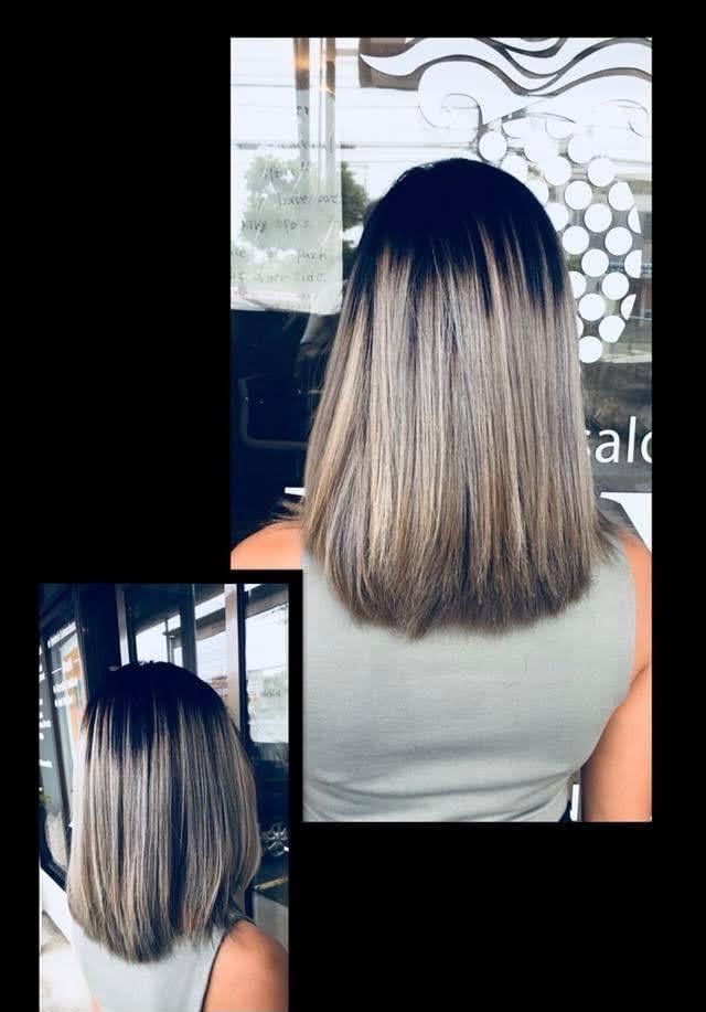  — hair work by Rachid