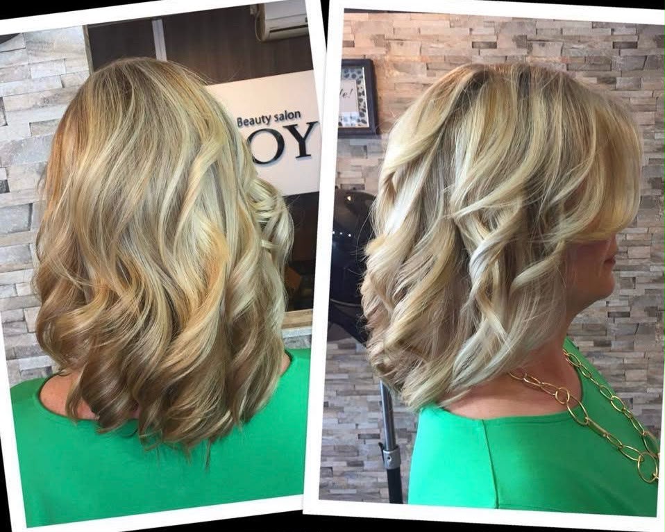  — hair work by Rachid