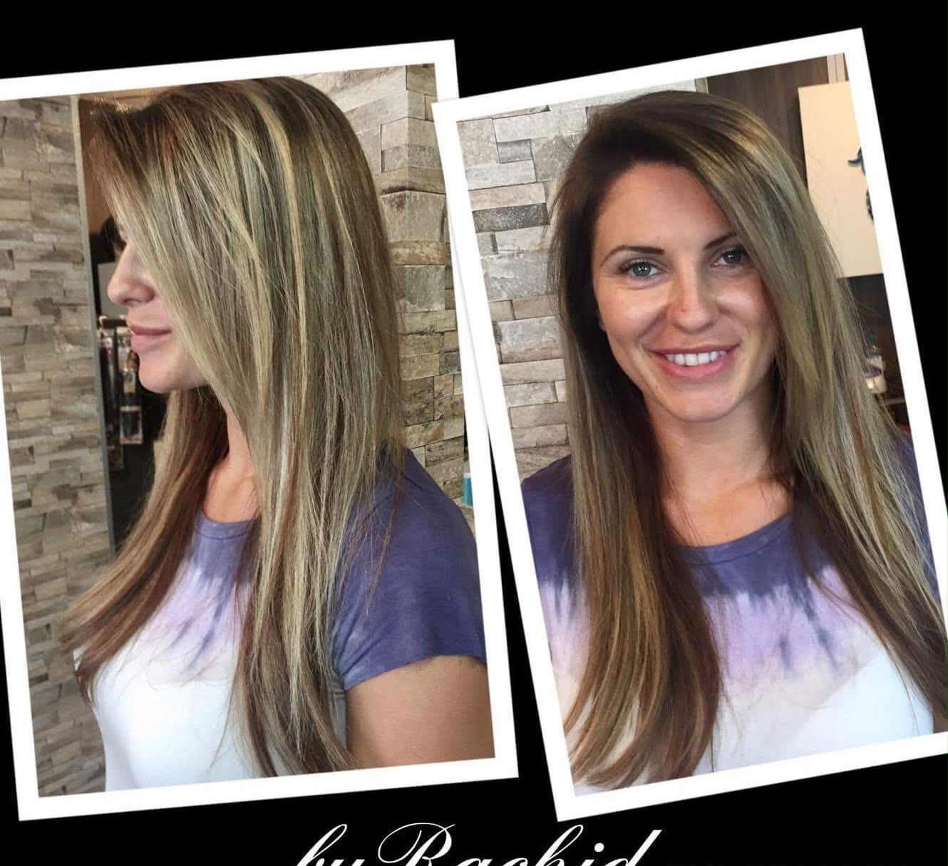  — hair work by Rachid